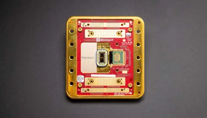 Microsoft’s Majorana Chip: The Quantum Leap
