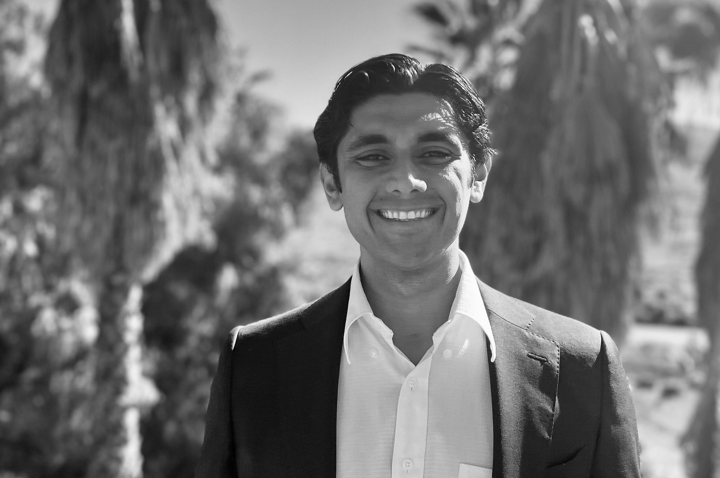 Dominic Mansour